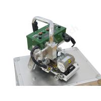 Buy cheap Hdpe Geomembrane Hot Wedge Welder 0.2mm-2.0mm 24 Month Warranty product
