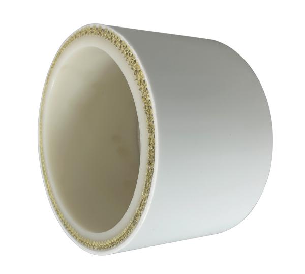 Buy cheap Corrosion Resistant Flexible Piping For Water DN40mm Reinforced PVC from wholesalers