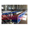 Buy cheap Decoration Composite PE WPC UPVC PVC Profile Extrusion Machine Production Line from wholesalers