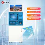 Payment Terminal Digital Signage Cash Dispensing Deposit Atm Self Service Kiosk