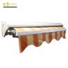 Buy cheap Lightweight Arm Aluminium Waterproof Retractable Awning Outdoor Awnings from wholesalers