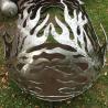 Buy cheap Weathering Steel Corten Steel Fire Bowl Customized Thickness from wholesalers