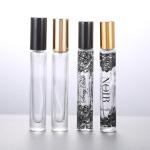 10ml Screw Perfume Bottle Nozzle Cosmetic Bottle Wholesale Perfume Trial Bottle