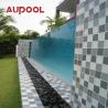 Buy cheap Clear Acrylic Swimming Pool Glass Walls 100mm Thick Pool Plexiglass Sheets from wholesalers