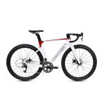 R5 Disc Brake Twitter Road Bike Thru Axle 22 Speed With Carbon Wheels