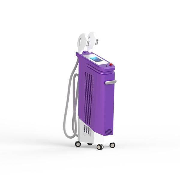 Buy cheap 2018 permanent facial hair removal 3 in 1 High quality shr ipl Elight laser hair removal machine from wholesalers