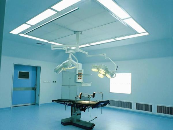 Buy cheap PLC Control Hospital OT Room Laminated Board Fast Installed from wholesalers