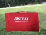 Waterproof Camping Outdoor Picnic Accessories Fleece Portable Picnic Blanket