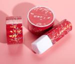 Customize Printing Waterproof Vintage Floral Custom Printed Washi Tape for