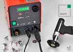 230V Insulation Nails Capacitor Discharge Stud Welding Machine Cupped Head Pin