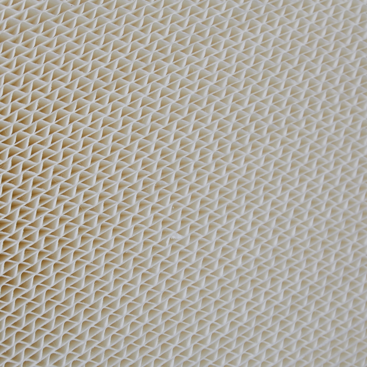 Corrugatedl filter paper for Breathing filter