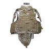 Buy cheap 9mm Military Gear Bulletproof Vest Black Full Coverage Armor Men'S Tactical from wholesalers
