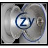 Buy cheap SS304 Centrifuge Sieve Sweet Potato Starch Machine 45kw Horizontal Type Screen from wholesalers