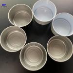 Two Piece Packaging Tin Cans 100ml D73*30mm Aluminium Tin Packaging