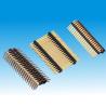 Buy cheap 1.27mm Board Spacer Dual Row Straight Right Angle from wholesalers