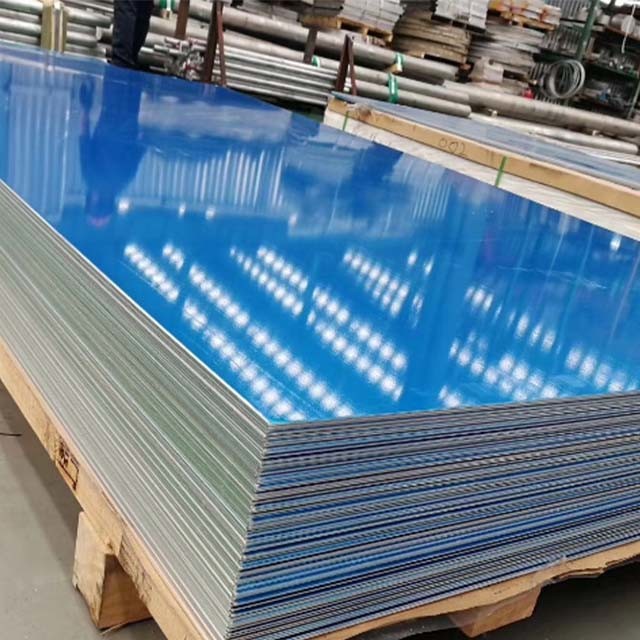 6061 6063 7075 T6 Stucco Colored Anodized Aluminum Sheets For Building 4x8 2400 X 1200
