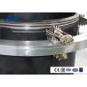 Buy cheap Carbon Steel Hydraulic Pipe Cutting Beveling Machine Occupying Small Space from wholesalers