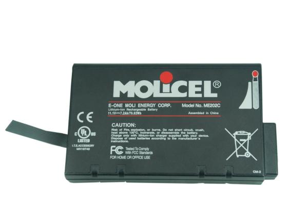 10.8 V Lithium Ion Battery Philips Goldway Monitor 7800mAh For G60 G50 G70 G80