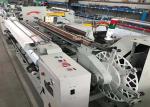1600mm Width 250 Meshes Ss Wire Weaving Machine