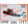 Buy cheap fuel injector 249-0712 253-0618 253-0616 200-1117 253-0597 20R-8048 1OR-7228 1OR-2772 from wholesalers