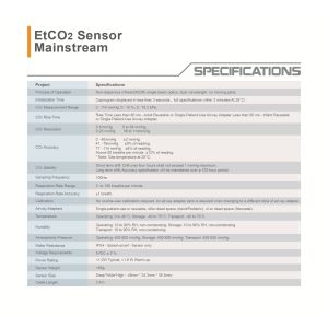 Buy cheap Medical Equipment Mainstream Nihon Kohden EtCO2 Sensor With CE from wholesalers