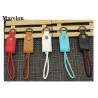 Buy cheap Leather Keychain USB Data Cable Pocket Size For Portable Creative Gifts from wholesalers