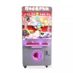 Metal Acrylic Catcher Dolls Games Machine Coin Operated Toy Arcade Crane Claw
