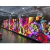 Buy cheap Lightweight Indoor Full Color LED Display 1000CD/M² Brightness Wide Viewing Angle from wholesalers