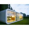 Buy cheap Prefab Light Steel Frame House Oficce Lodges All Inclusive Bungalow Resorts from wholesalers