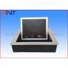 Buy cheap Meeting Computer Monitor Lift , Automatic Motor Drive Flip Up Monitor Lift from wholesalers