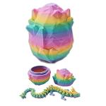 PINRUI 3D Printer Filament PLA Rainbow 1.75mm 1kg Multiple Colors Fit Most FDM