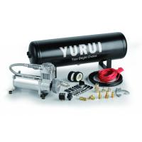 Buy cheap Heavy Duty Strong Power Duty Cycle Air Compressor Systems With 2.5 Gallon Tank product