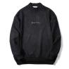 Buy cheap 100% cotton Graphic Print Suede Plain Crew Neck Sweatshirt from wholesalers