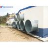Buy cheap Broiler Poultry Prefab Houses Steel Structure Fully Automated Chicken Farming Equipment from wholesalers