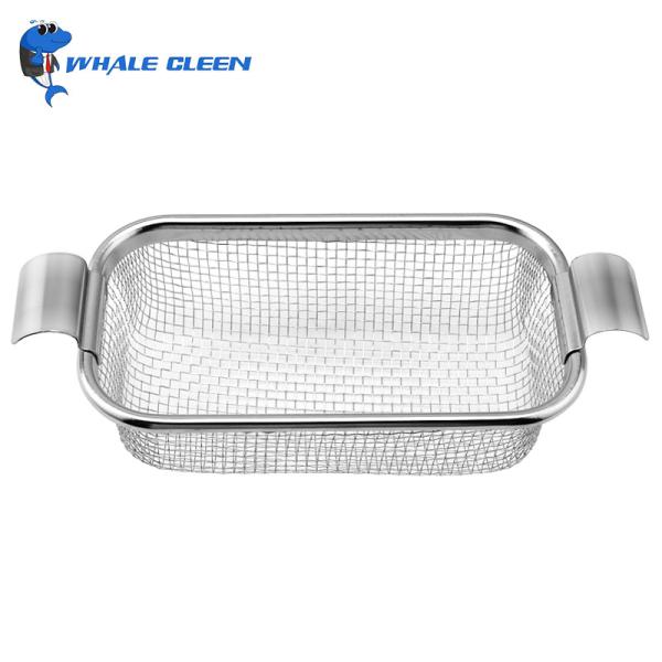 Buy cheap Stainless Steel Fine Mesh Universal Cleaning Basket 0.8L to 30L for Jewelry Small Parts from wholesalers