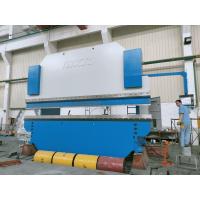 Buy cheap 5000KN CNC Hydraulic Press Brake CE Certification Hydraulic power Press Machine product