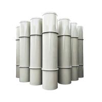 Buy cheap PP Polypropylene Plastic Ventilation Tube Chemical Acid And Alkali Resistant product