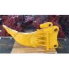 Buy cheap High Performance Single Tooth Ripper Cast Iron Rock Ripper For Excavator from wholesalers