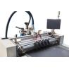 Buy cheap Paper Automatic Rigid Box Making Machine , Cardboard Box Maker Wear Resistant from wholesalers