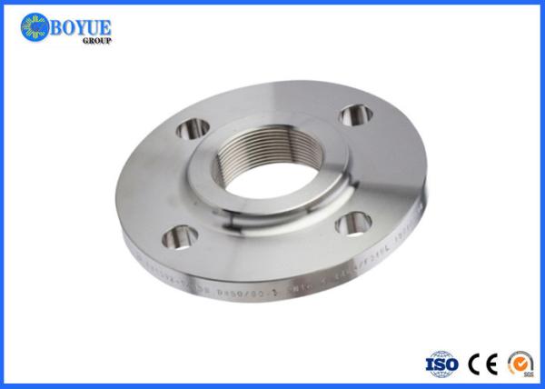 Buy cheap SCHXXS Threaded Pipe Flange , Forged Steel Flanges Hastelloy B 2 UNS N10665 from wholesalers