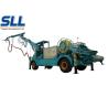 Buy cheap Stability concrete spraying shotcrete machine for sale convey cylinder with long stroke from wholesalers