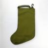 Buy cheap New Green Christmas Decoration Gifts Tactical Christmas Stocking with molle gear from wholesalers