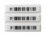 Best price anti theft alarm system 58Khz am label eas anti-fake security tag