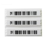 Buy cheap Best price anti theft alarm system 58Khz am label eas anti-fake security tag product