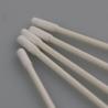 Buy cheap 2mm Micro Cylinder E Cigarette Cleaning Cotton Swab With Double Heads from wholesalers
