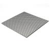 Buy cheap Decorative Embossed Stainless Steel Sheet ISO9001 316l For Subway Cars from wholesalers