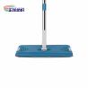 Buy cheap 125cm Cleaning Mop Handle Plastic Water Squeezing Bucket Hand Wash Free Mop from wholesalers