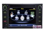 Car Stereo for Toyota RAV4 Hilux Land Cruiser Prado Camry Corolla GPS Navi
