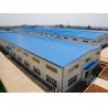 Buy cheap Attractive / Durable Metal Roof Canopy With Customized Window Solutions from wholesalers