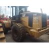 Buy cheap Original Paint Used CAT Loaders 938G , Wheel Loader 158HP Engine Power from wholesalers
